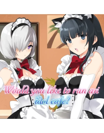 Would you like to run an idol caf? PS4 & PS5 Would you like to run an idol caf? PS4 & PS5