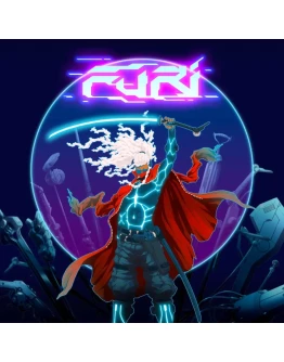 Furi PS4 &amp PS5