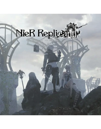 NieR Replicant ver.1.22474487139 PS4 &amp PS5