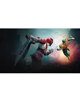 Power Rangers: Battle For The Grid PS4 &amp PS5