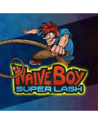 Naive Boy Super Lash PS5