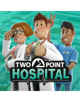 Two Point Hospital: JUMBO Edition PS4 &amp PS5