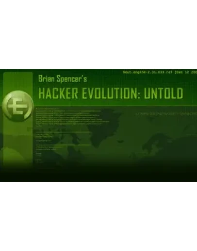 Hacker Evolution: Untold STEAM GIFT МИР + ВСЕ СТРАНЫ