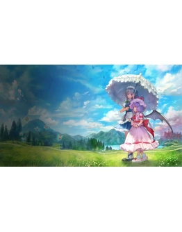 Touhou: Scarlet Curiosity PS4 &amp PS5