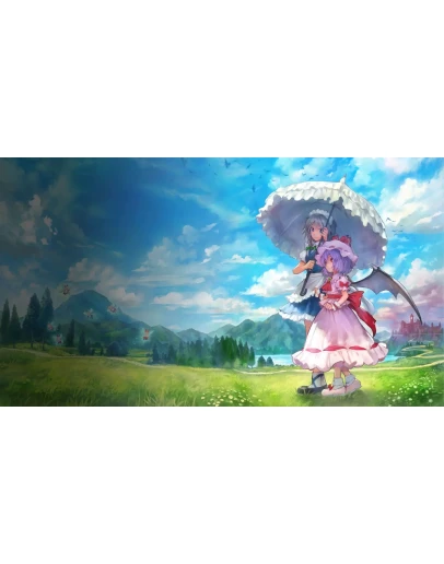 Touhou: Scarlet Curiosity PS4 &amp PS5