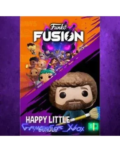 Funko Fusion - Happy Little Bundle XBOX