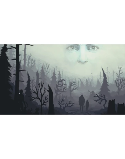 Through the Woods PS4 &amp PS5