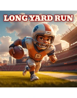 Long Yard Run PS5