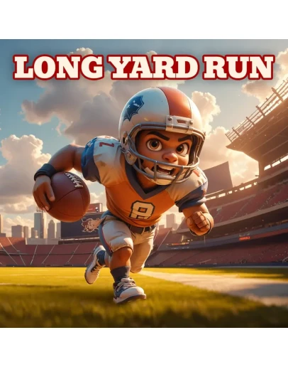 Long Yard Run PS5