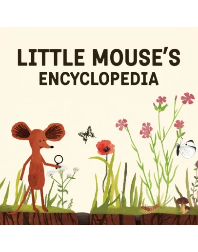 Little Mouse's Encyclopedia PS4 &amp PS5