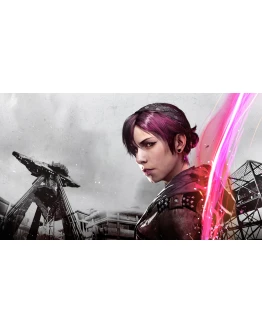 inFAMOUS First Light PS4 &amp PS5