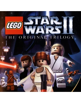 LEGO Star Wars II: The Original Trilogy PS4 &amp PS5
