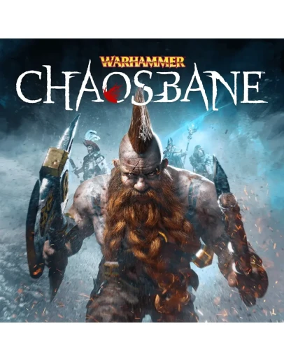 Warhammer: Chaosbane Slayer Edition PS5