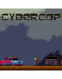 Cybercop PS4 &amp PS5