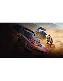 Dakar 18 PS4 &amp PS5