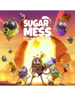 Sugar Mess - Let's Play Jolly Battle PS5