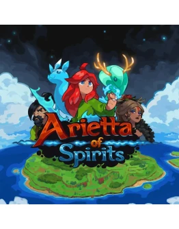 Arietta of Spirits PS4 &amp PS5