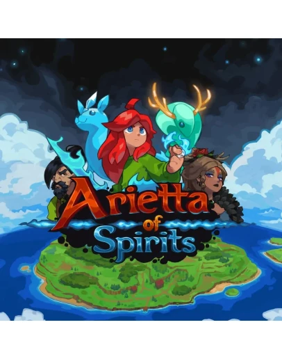 Arietta of Spirits PS4 &amp PS5