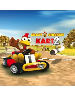 Crazy Chicken Kart 2 PS5 Crazy Chicken Kart 2 PS5
