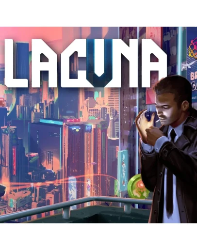 Lacuna PS4 & PS5 Lacuna PS4 & PS5