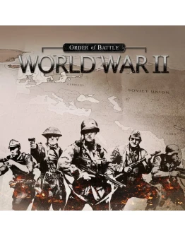 Order of Battle: World War II PS4 &amp PS5