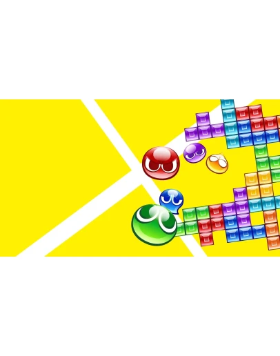 Puyo Puyo Tetris PS4 &amp PS5