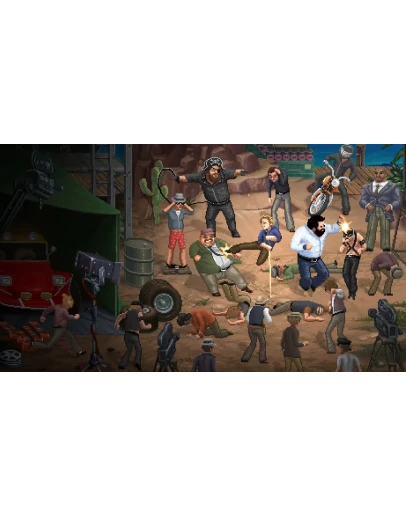 Bud Spencer &amp Terence Hill - Slaps And Beans PS4 &amp PS5