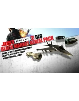 Just Cause 2: Black Market Aerial Pack DLC ВСЕ СТРАНЫ