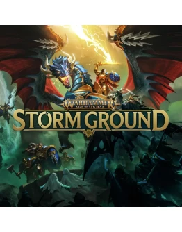 Warhammer Age of Sigmar: Storm Ground PS4 &amp PS5