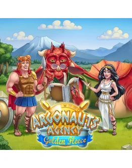 Argonauts Agency: Golden Fleece PS4 &amp PS5