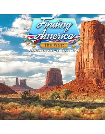 Finding America: The West Collector's Edition PS5 Finding America: The West Collector's Edition PS5