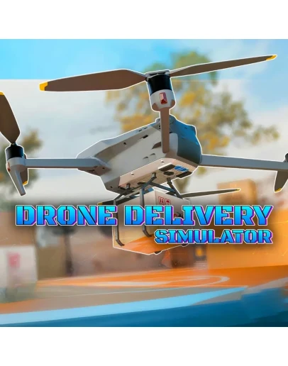 Drone Delivery Simulator PS4 &amp PS5