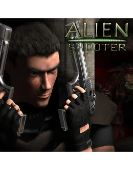 Alien Shooter PS4 &amp PS5