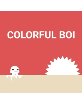 Colorful Boi PS5