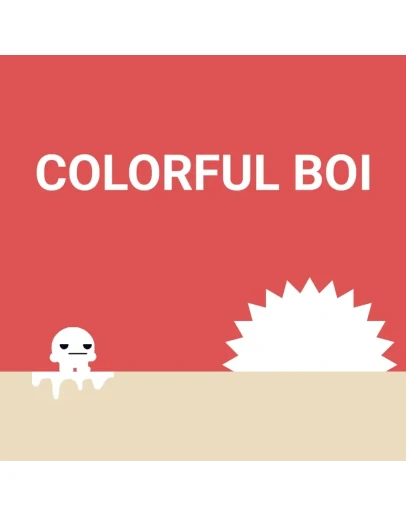 Colorful Boi PS5 Colorful Boi PS5