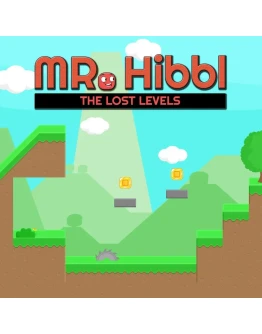 Mr. Hibbl: The Lost Levels - PS4 &amp PS5