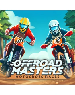 Offroad Masters: Motocross Races PS5