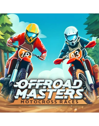 Offroad Masters: Motocross Races PS5