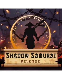 Shadow Samurai Revenge PS5