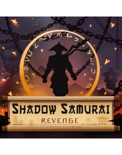 Shadow Samurai Revenge PS5