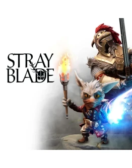 Stray Blade PS5
