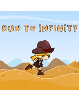 Run To Infinity PS4 & PS5 Run To Infinity PS4 & PS5