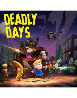 Deadly Days PS4 &amp PS5
