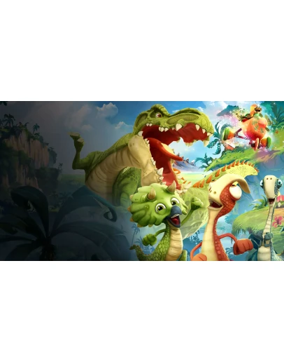 Gigantosaurus The Game PS4 &amp PS5