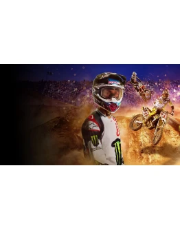 Monster Energy Supercross - The Official Videogame 2 PS