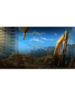 Professional Construction - The Simulation PS4 &amp PS5