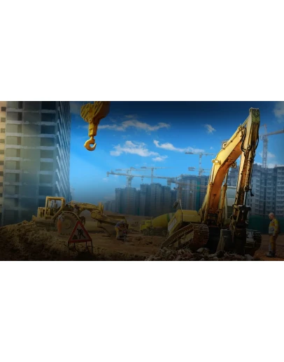 Professional Construction - The Simulation PS4 &amp PS5