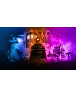 Doctor Who: The Edge of Time PS4 &amp PS5