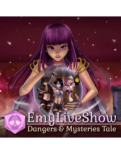 EmyLiveShow: Dangers &amp Mysteries Tale PS4 &amp PS5