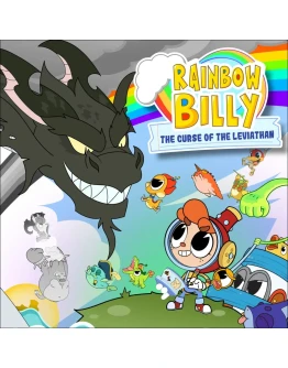 Rainbow Billy: The Curse of the Leviathan PS4 &amp PS5